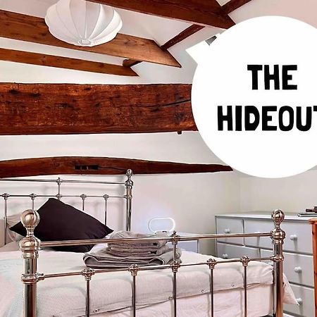 Linton The Hideoutアパートメント エクステリア 写真